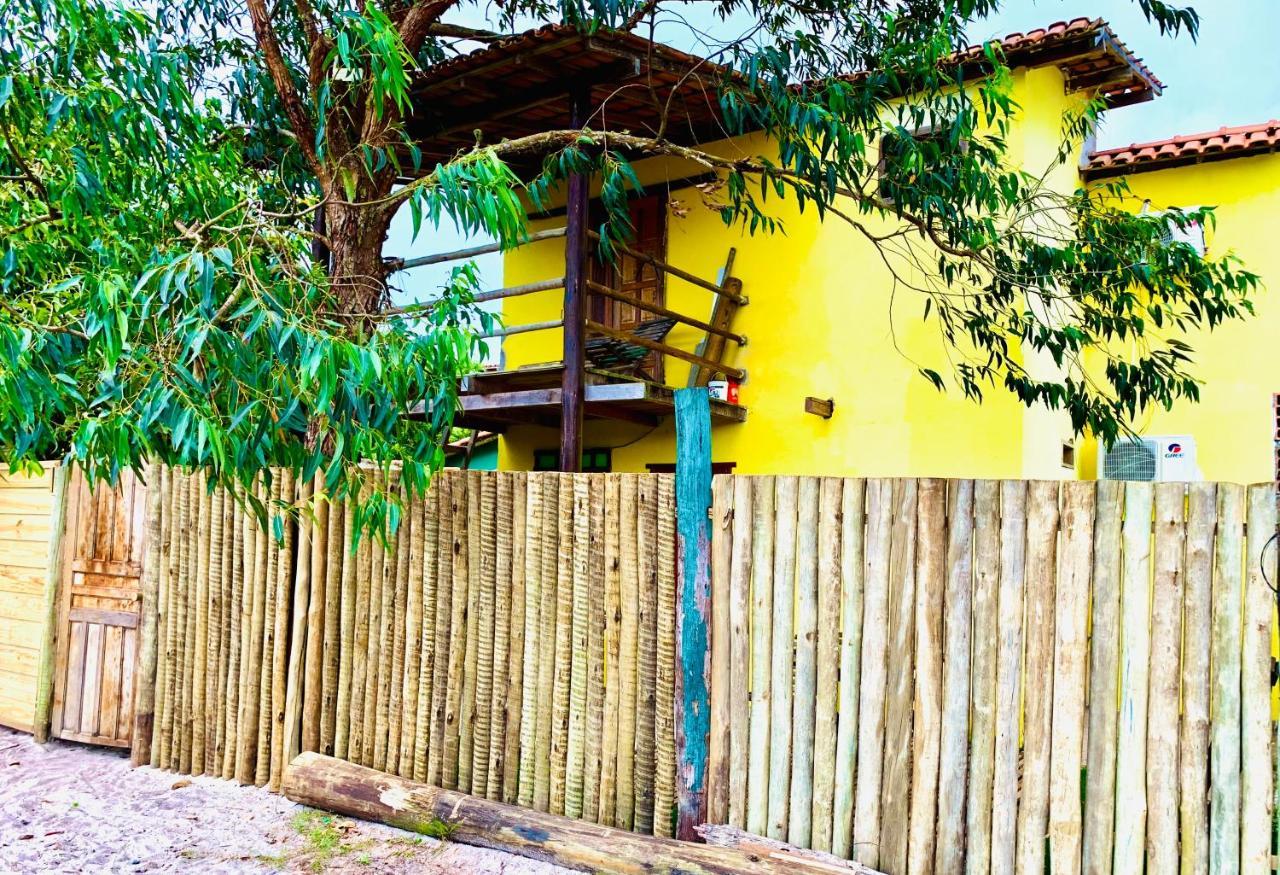 Casa Do Sol Villa Caraiva Exterior photo